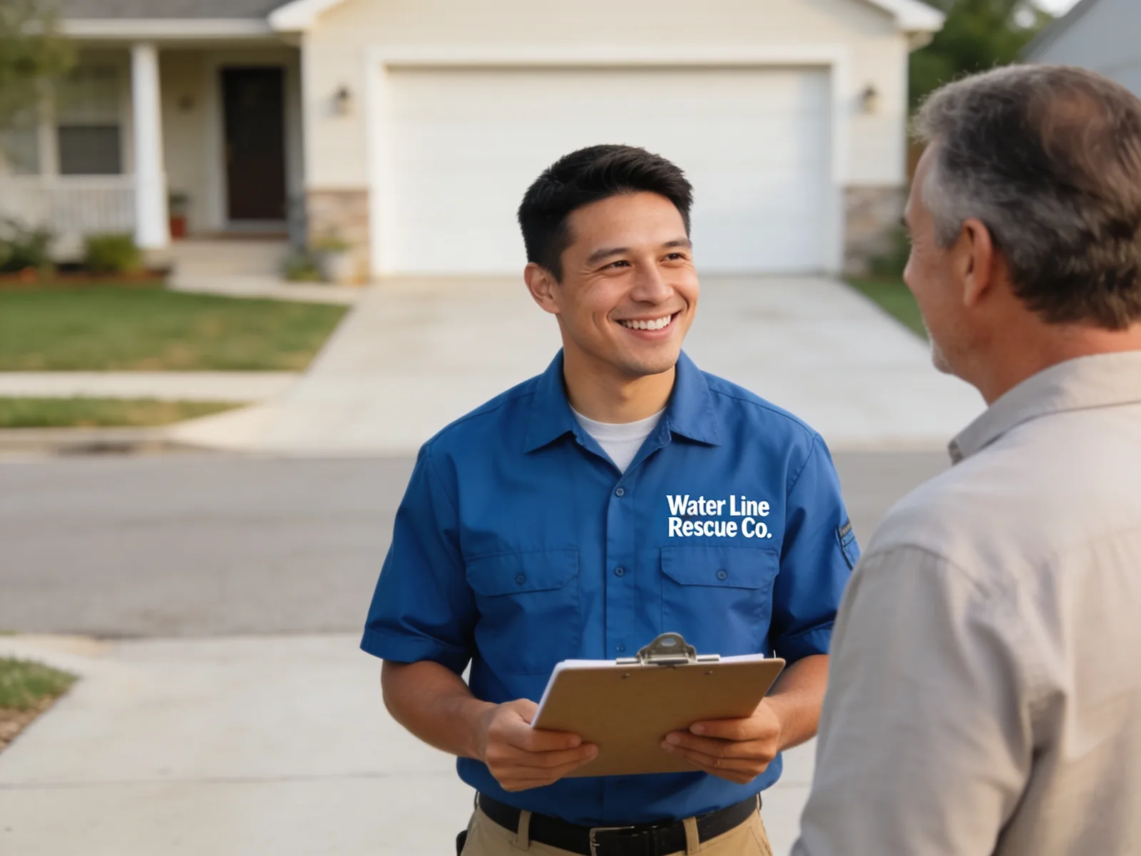 Water Line Repair Rockport, WV FAQs
